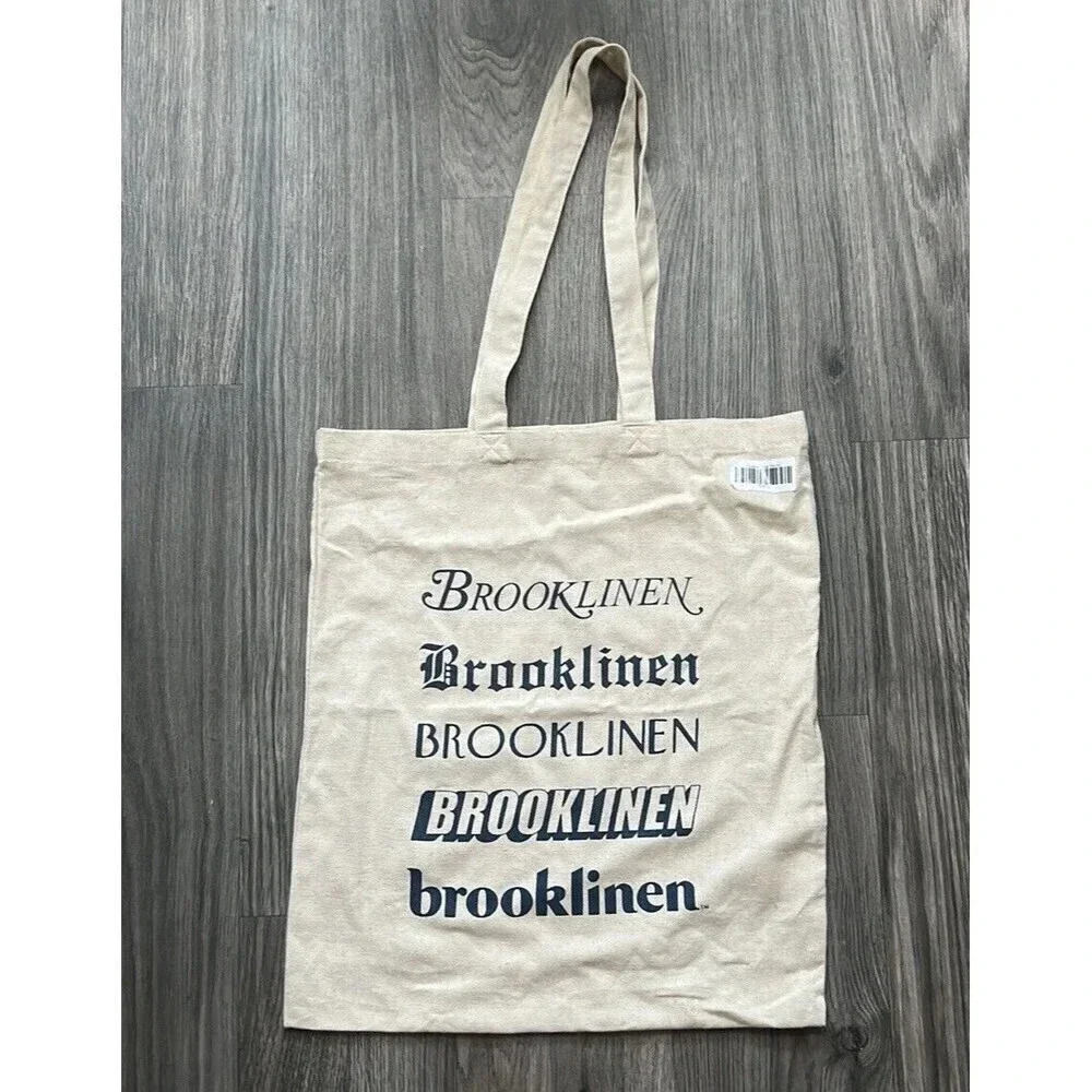 Brooklinen tote bag